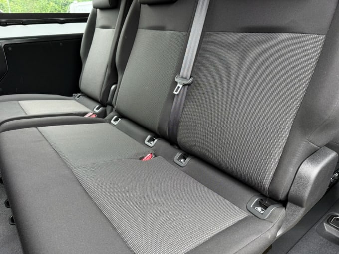 2025 Vauxhall Vivaro Life Electric