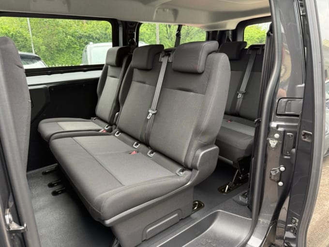2025 Vauxhall Vivaro Life Electric