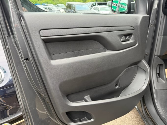 2025 Vauxhall Vivaro Life Electric