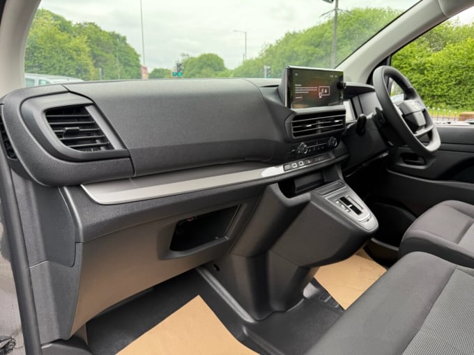 2025 Vauxhall Vivaro Life Electric
