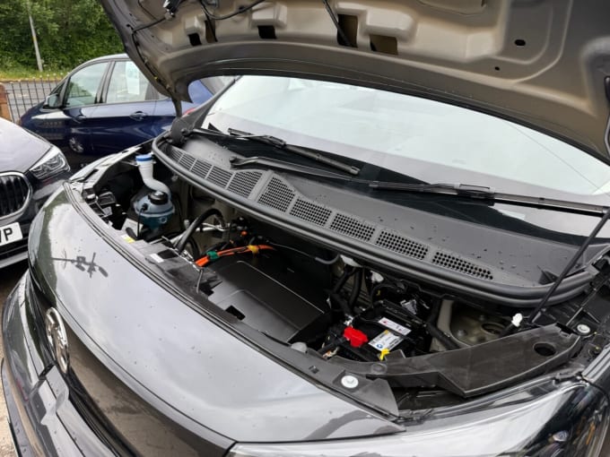 2025 Vauxhall Vivaro Life Electric