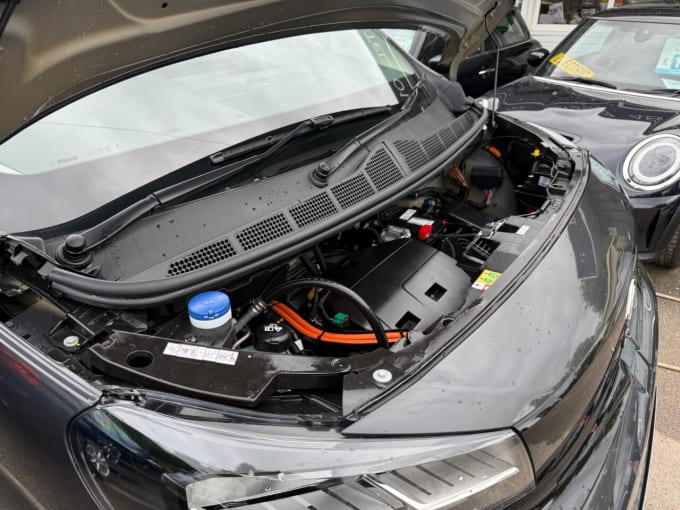 2025 Vauxhall Vivaro Life Electric