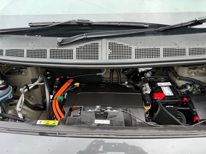 2025 Vauxhall Vivaro Life Electric