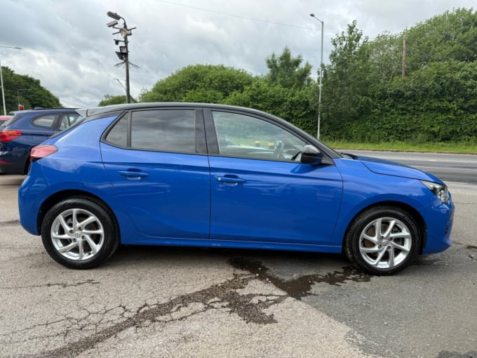2025 Vauxhall Corsa