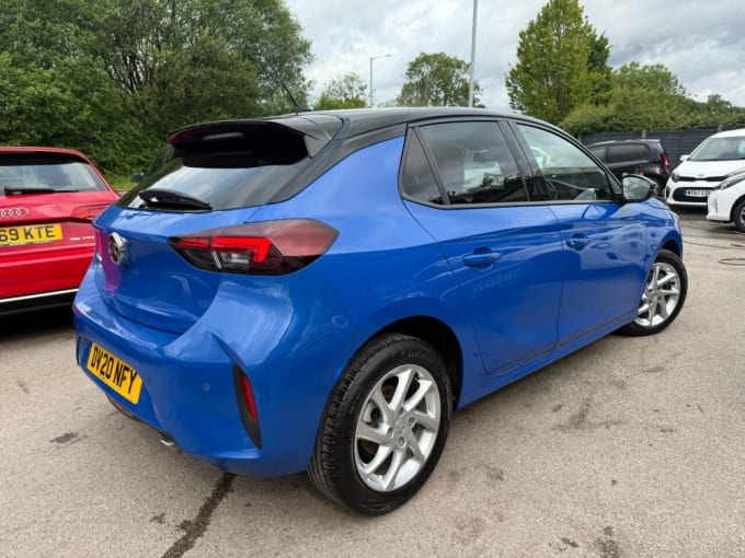 2025 Vauxhall Corsa