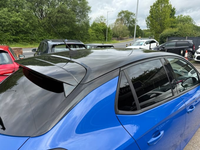2025 Vauxhall Corsa