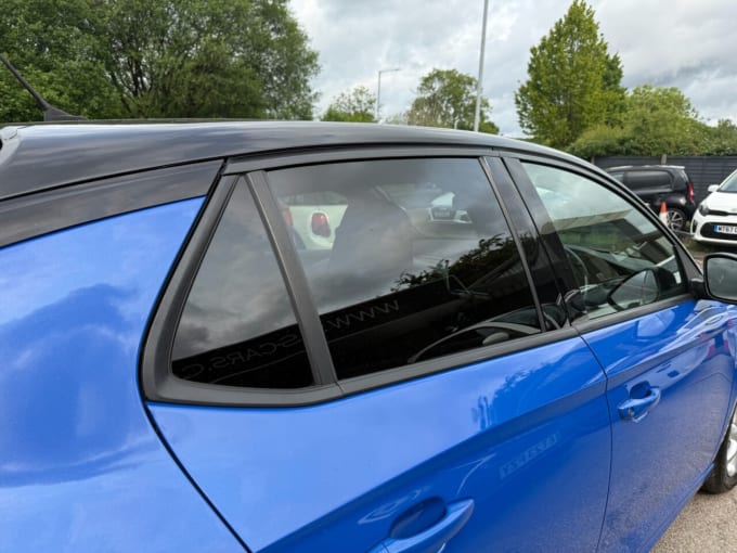 2025 Vauxhall Corsa