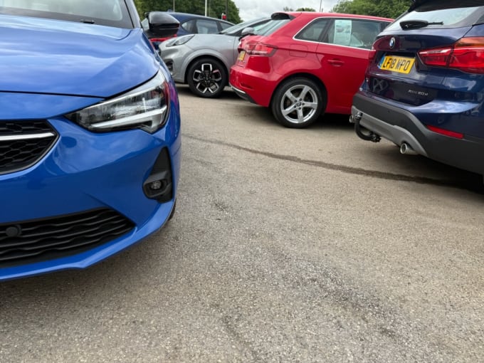 2025 Vauxhall Corsa