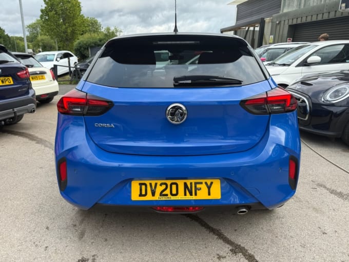 2025 Vauxhall Corsa