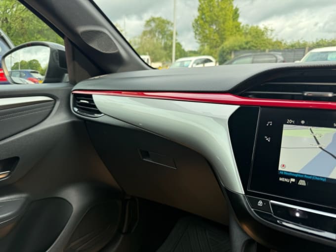 2025 Vauxhall Corsa