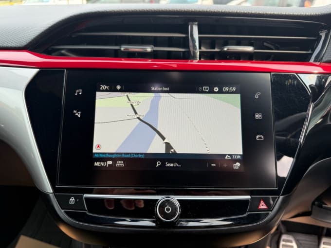 2025 Vauxhall Corsa