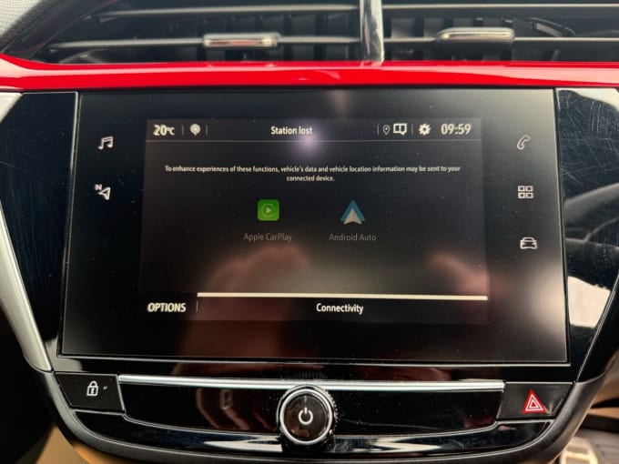 2025 Vauxhall Corsa