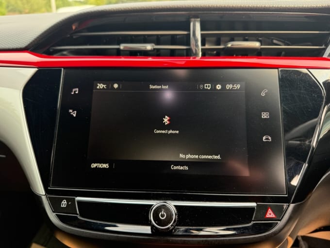 2025 Vauxhall Corsa
