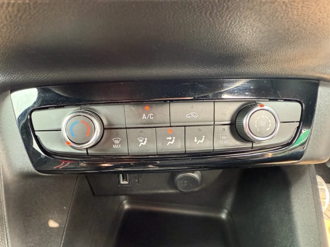 2025 Vauxhall Corsa