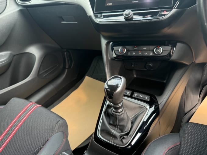 2025 Vauxhall Corsa