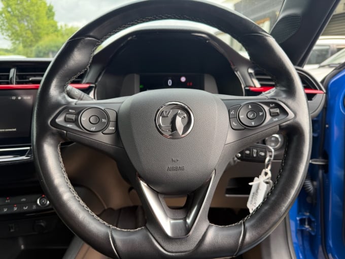 2025 Vauxhall Corsa