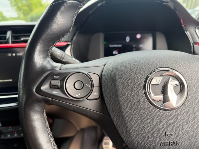 2025 Vauxhall Corsa