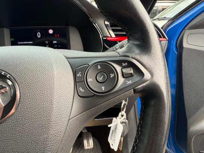 2025 Vauxhall Corsa