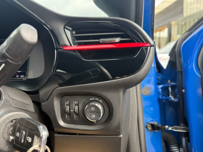 2025 Vauxhall Corsa
