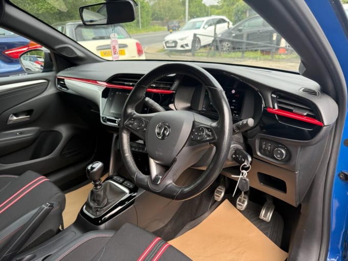 2025 Vauxhall Corsa