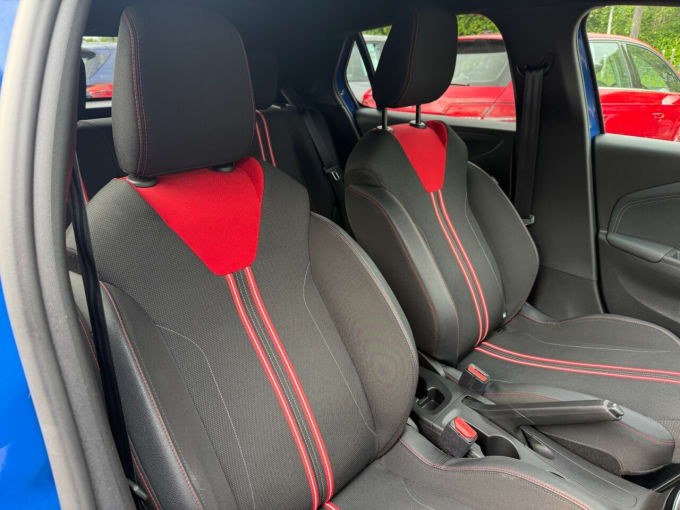 2025 Vauxhall Corsa