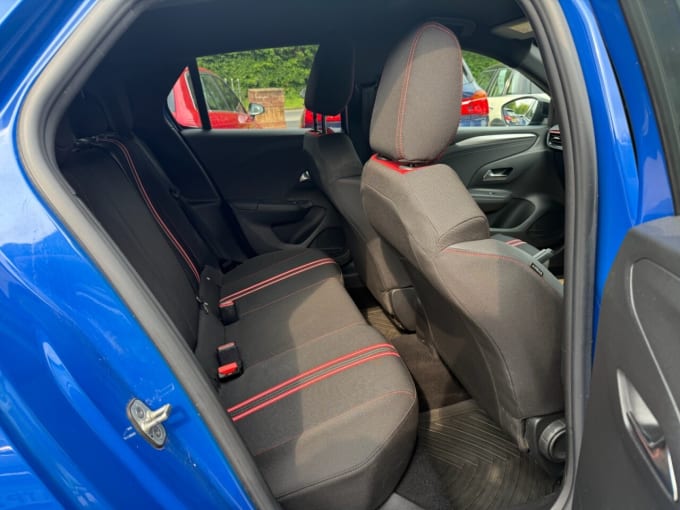 2025 Vauxhall Corsa