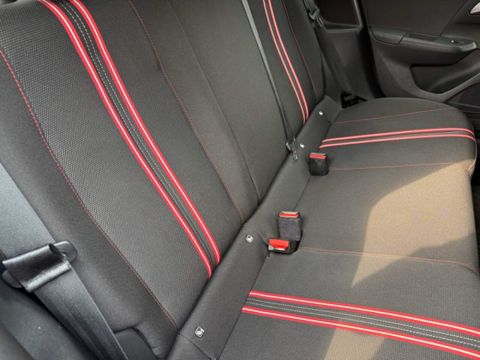 2025 Vauxhall Corsa