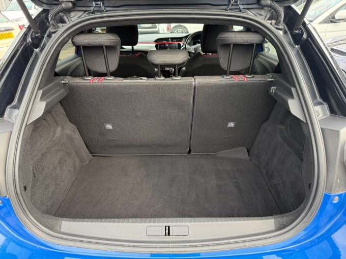 2025 Vauxhall Corsa