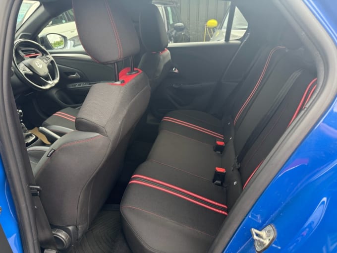 2025 Vauxhall Corsa