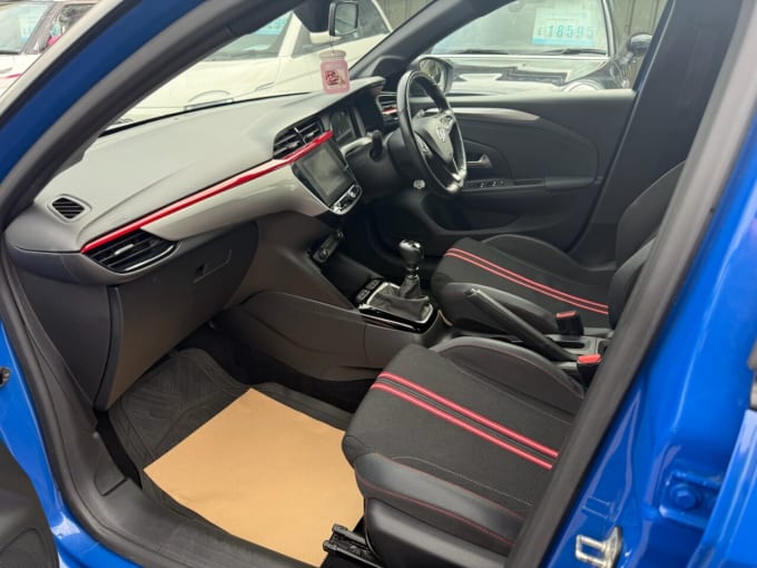 2025 Vauxhall Corsa