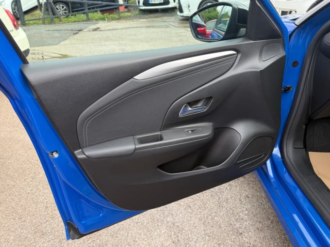 2025 Vauxhall Corsa