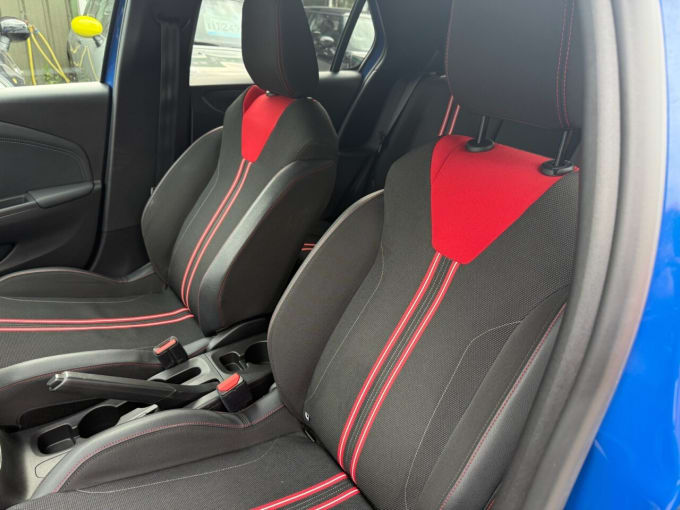 2025 Vauxhall Corsa