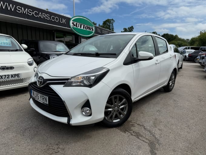 2025 Toyota Yaris
