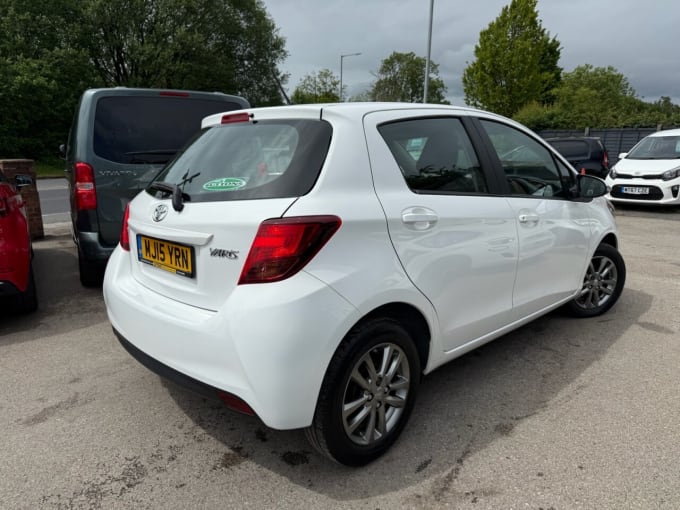 2025 Toyota Yaris