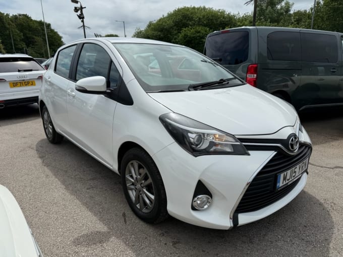 2025 Toyota Yaris