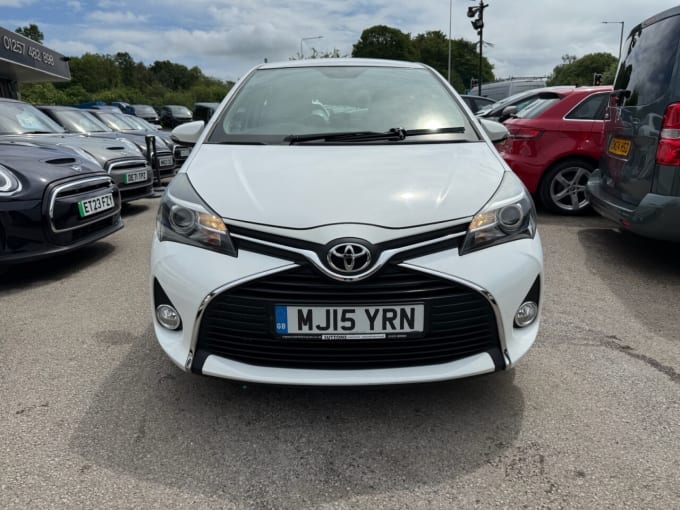 2025 Toyota Yaris
