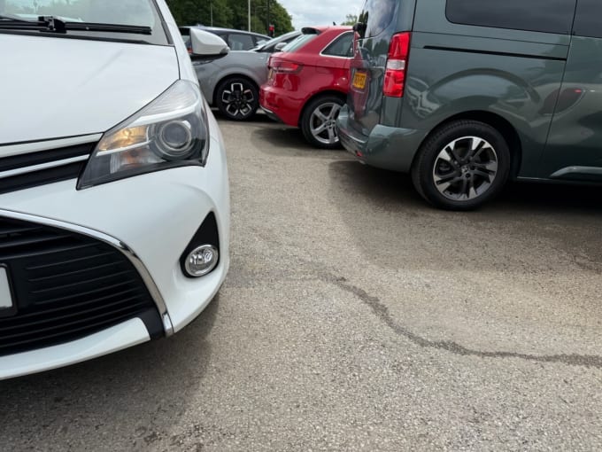 2025 Toyota Yaris