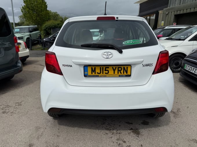 2025 Toyota Yaris