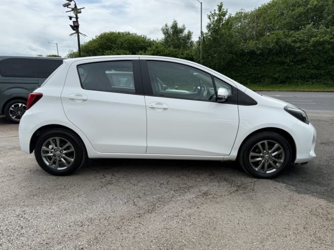 2025 Toyota Yaris