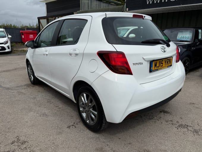 2025 Toyota Yaris