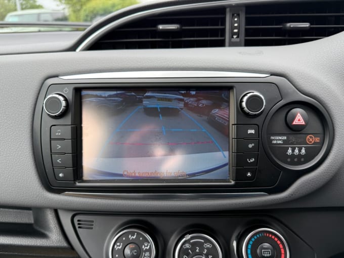2025 Toyota Yaris