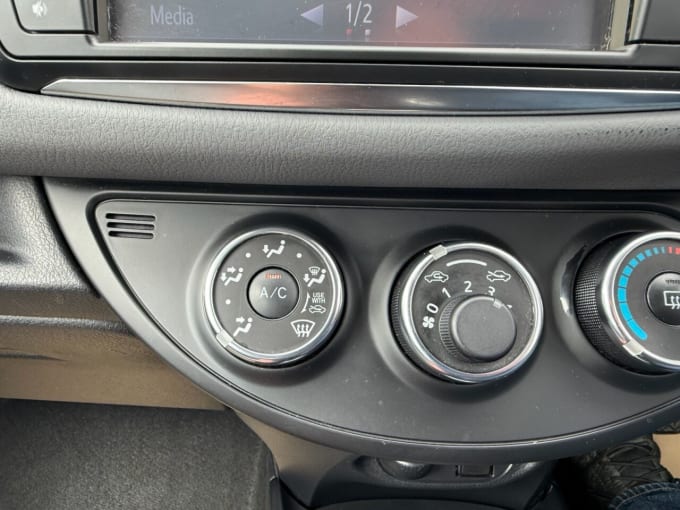 2025 Toyota Yaris