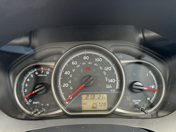 2025 Toyota Yaris