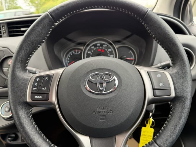 2025 Toyota Yaris