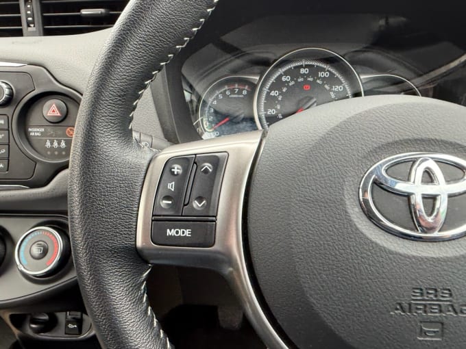 2025 Toyota Yaris