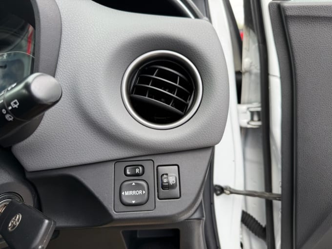 2025 Toyota Yaris