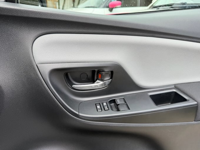 2025 Toyota Yaris
