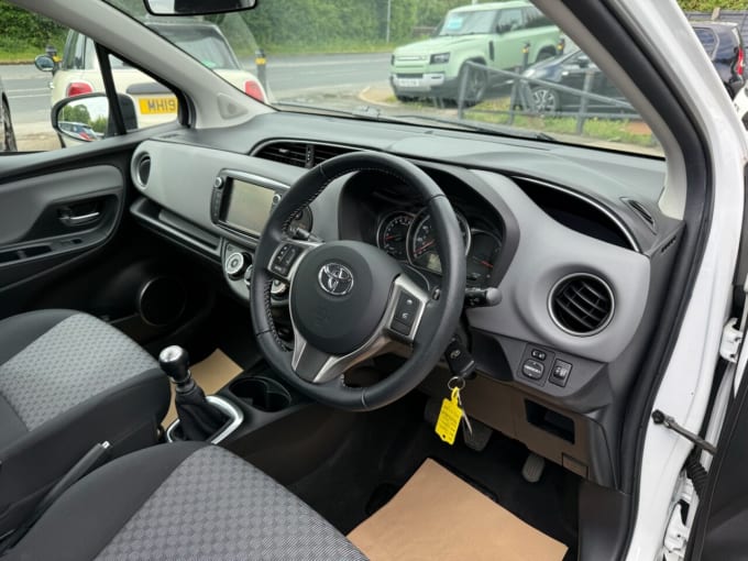 2025 Toyota Yaris