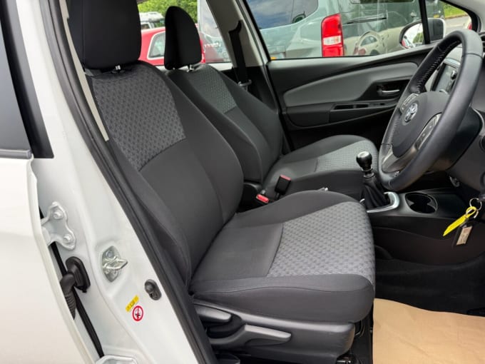 2025 Toyota Yaris