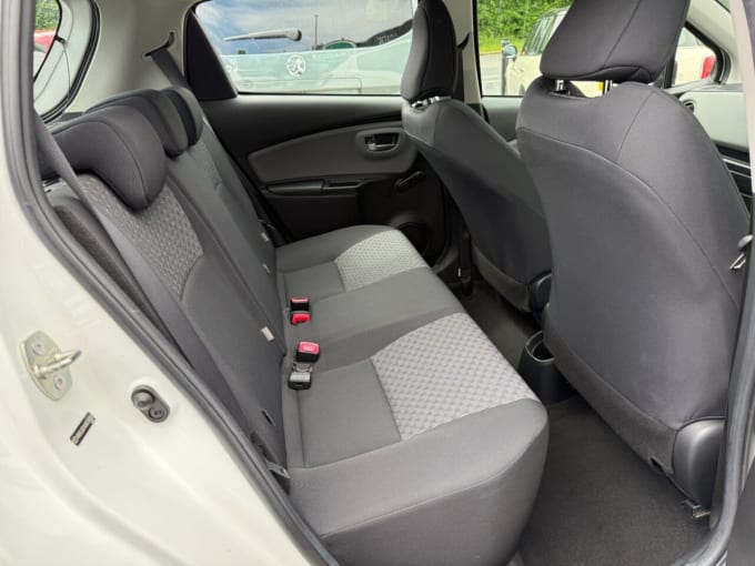 2025 Toyota Yaris